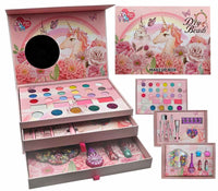 3in1 Realistic Cosmetic DIY Beads Set For Girls