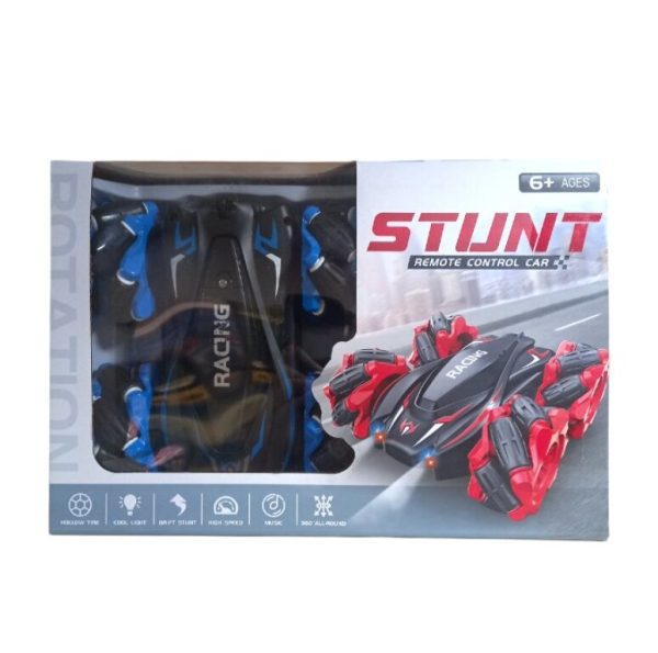 Remote & Gesture Control Stunt Drifting Car