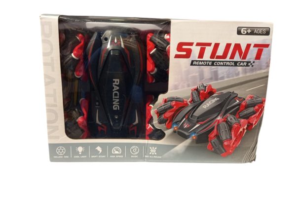 Remote & Gesture Control Stunt Drifting Car