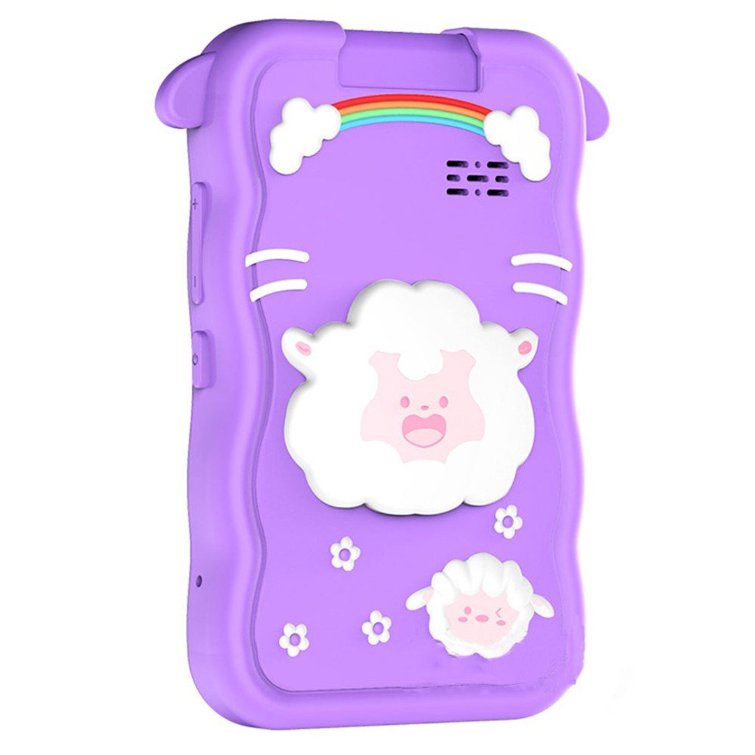Kids Sheep Rotatable Lens Digital Touch Phone