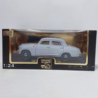 1:24 Diecast Classic Mercedes W120 Model Car