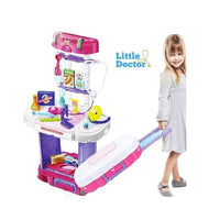 Little Doctor Set - Trolley Bag