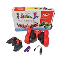 2.4GHz RC Super Mario Stunt Car