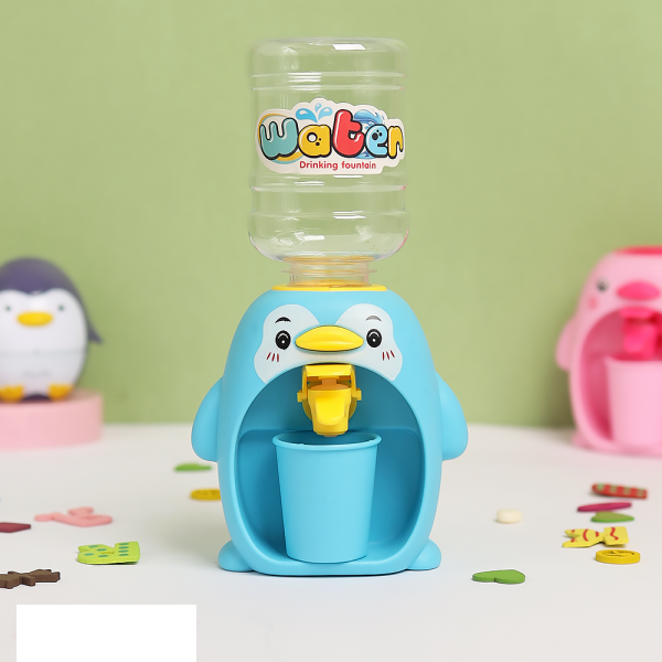 Mini Penguin Water Dispenser