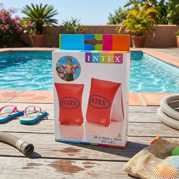 Intex- Wet Set Large Floating Arm Float