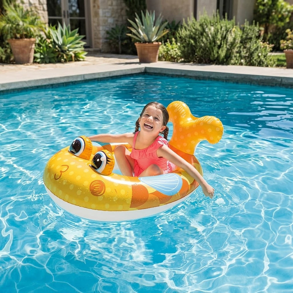 Intex The Wet Set Inflatable Pool Cruiser - Assortment