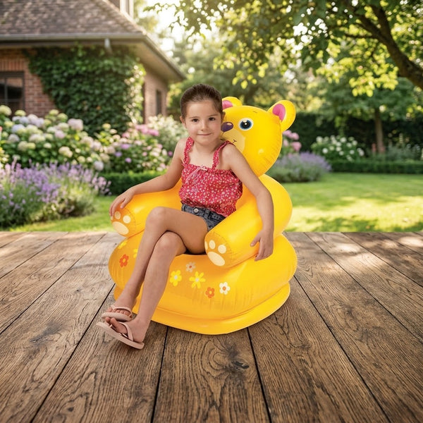 INTEX Happy Animal Chair Assortment ( 25.5" X 25" X 29" )