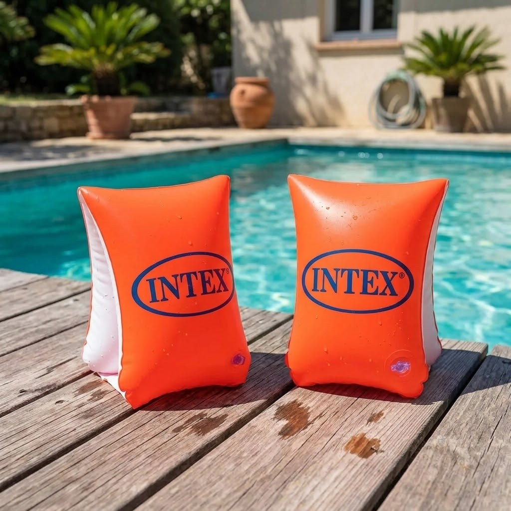 Intex- Wet Set Large Floating Arm Float