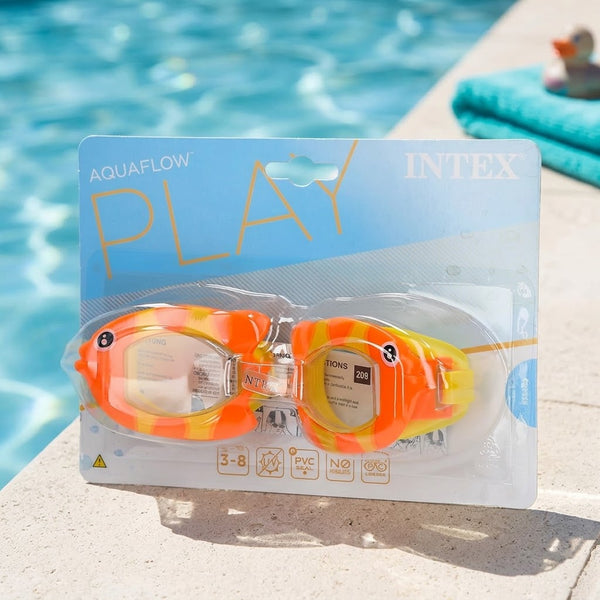 Intex Fun Swimming Goggles