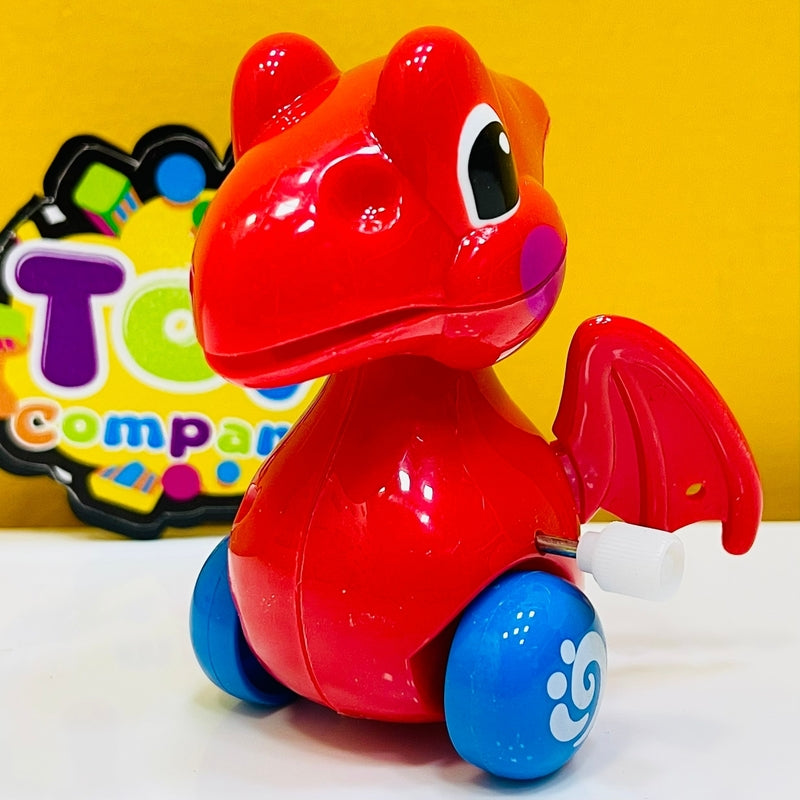 Kids Little Pterosaur Friction Wind-Up Toy - 1Pc
