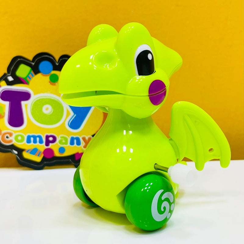 Kids Little Pterosaur Friction Wind-Up Toy - 1Pc