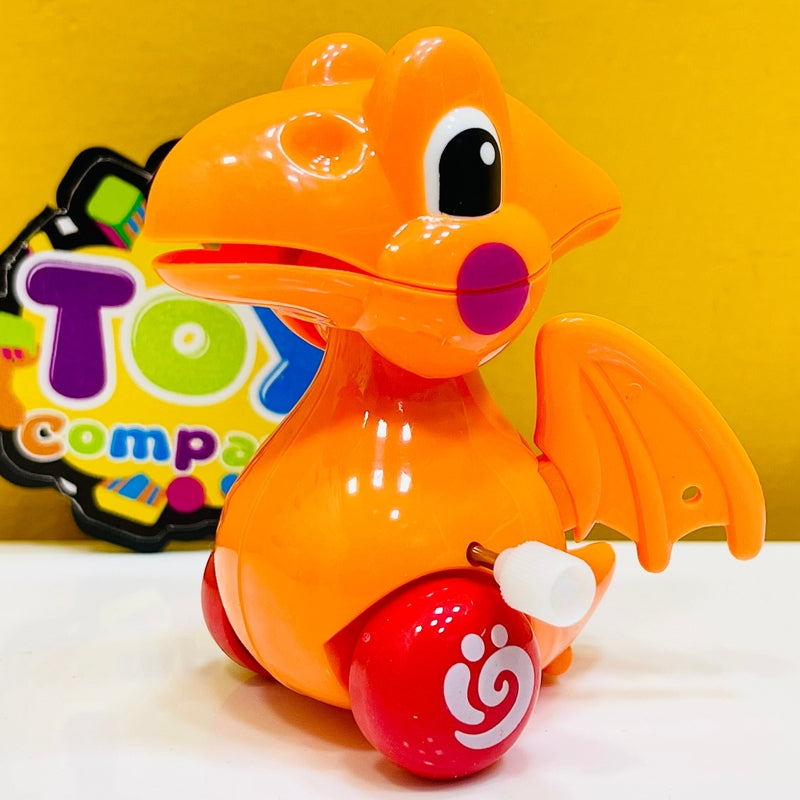 Kids Little Pterosaur Friction Wind-Up Toy - 1Pc