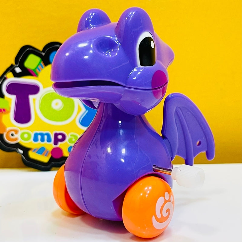 Kids Little Pterosaur Friction Wind-Up Toy - 1Pc