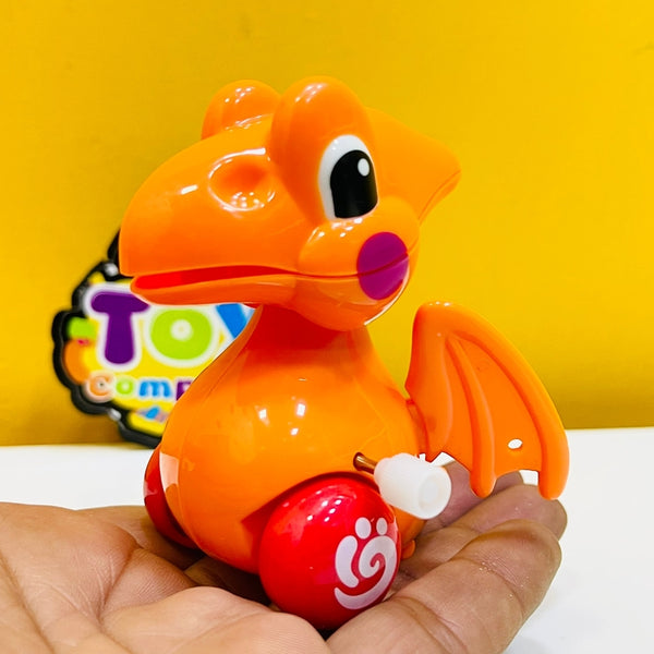 Kids Little Pterosaur Friction Wind-Up Toy - 1Pc