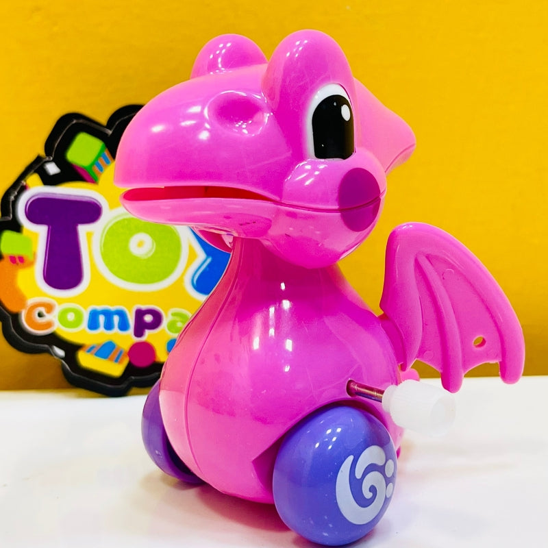 Kids Little Pterosaur Friction Wind-Up Toy - 1Pc