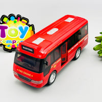 ABS Light & Sound Inertial Power Bus - Assortment