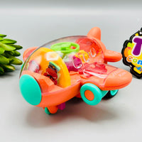 Inertial Power Lights & Gear Plane