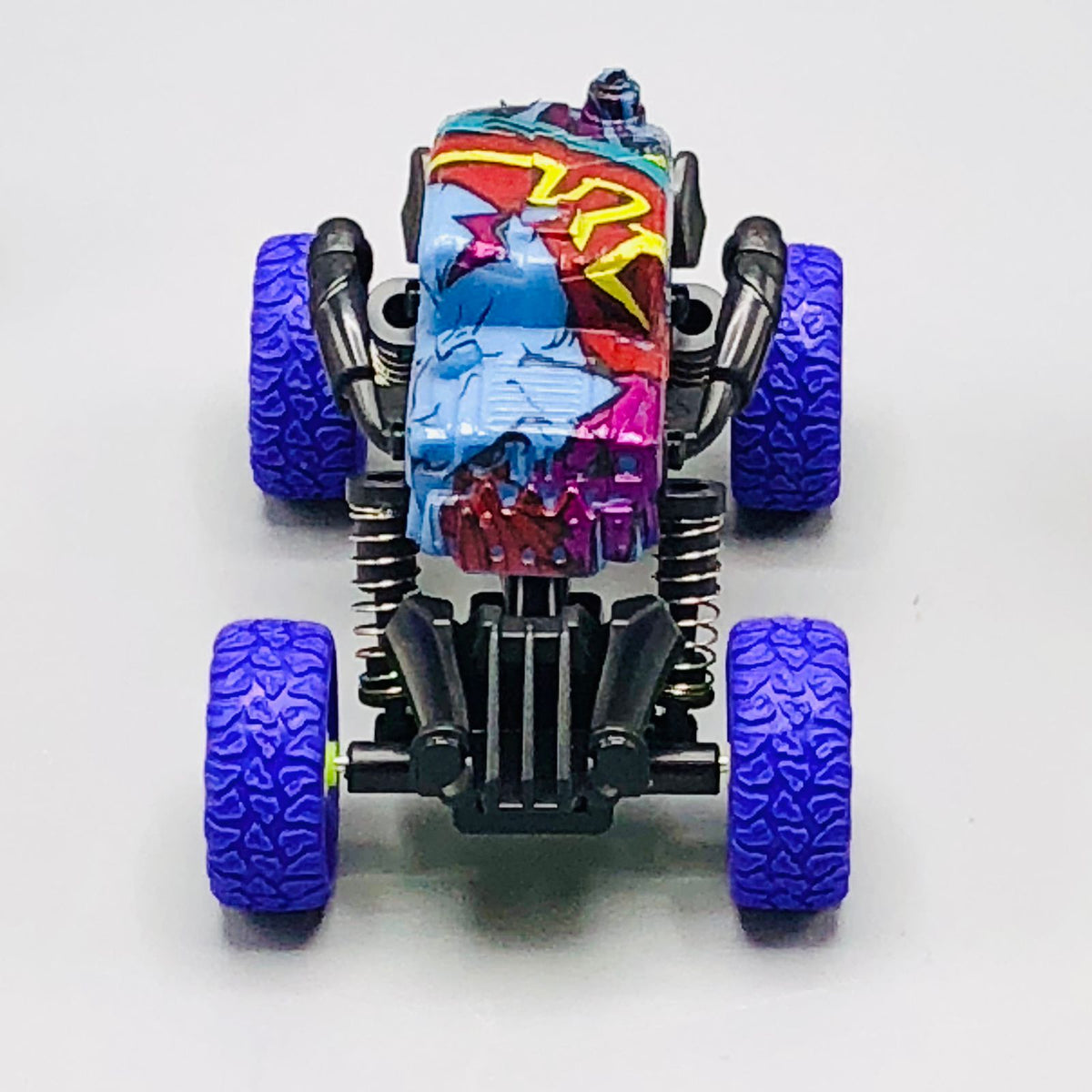 Inertial Mini Sewing Car - 1Pc