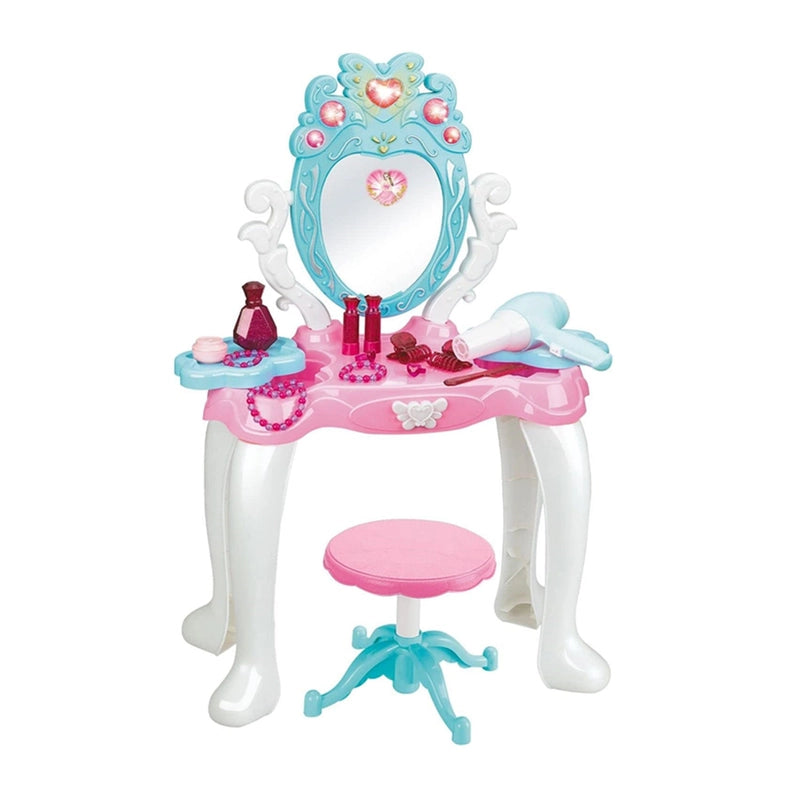 Kelisa Dressing Table With Light & Music
