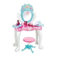 Kelisa Dressing Table With Light & Music