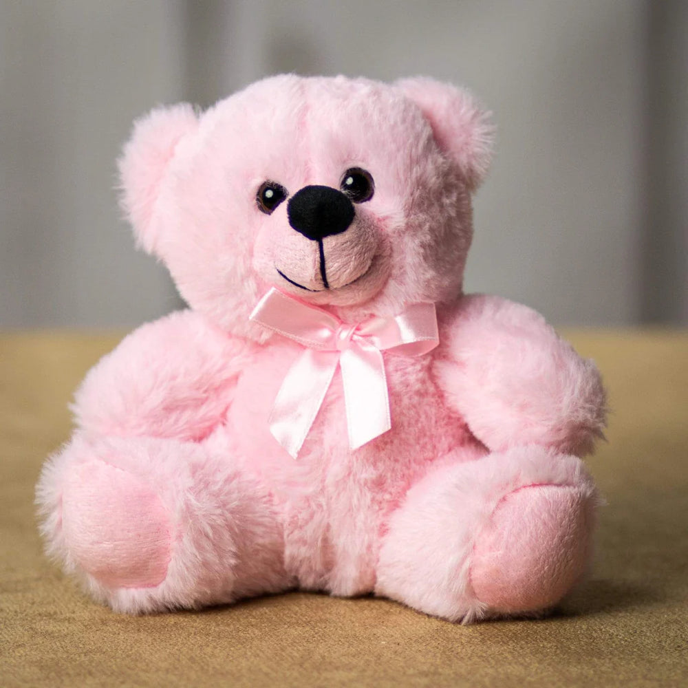 7* Inches Cute Teddy Bear Stuff Toy