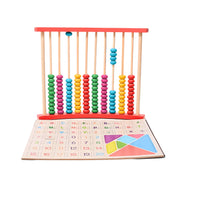 Wooden Multi-Functional Artboard Calculator