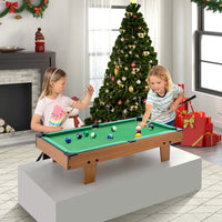 4in1 Wooden Multi-Game Foosball Table Set