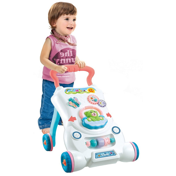 Children's Music Walker With Interactive Panel