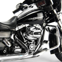 Maisto 1:12 Harley Davidson 2015 Street Glide Bike