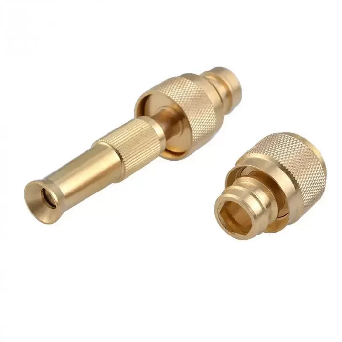 Water Nozzle Metal Gun For Car Wash & Gardening