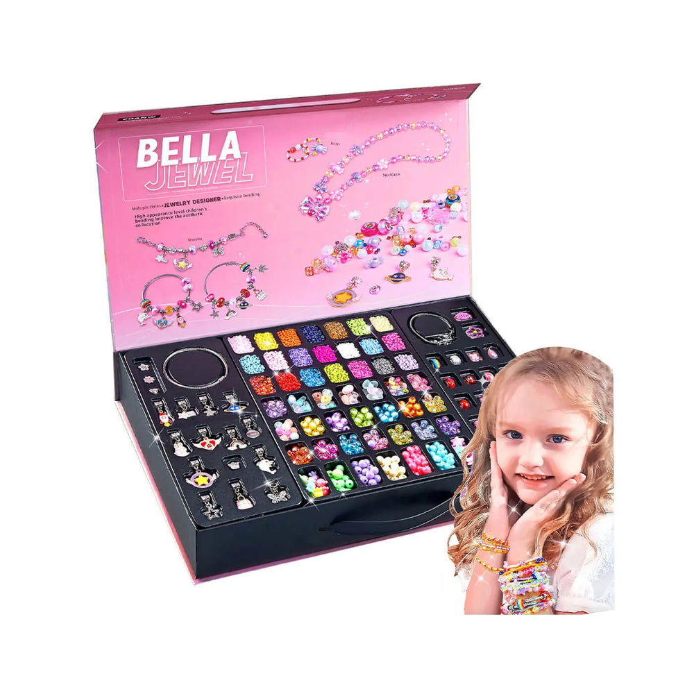 3in1 DIY Bella Exquisite Jewellery Set