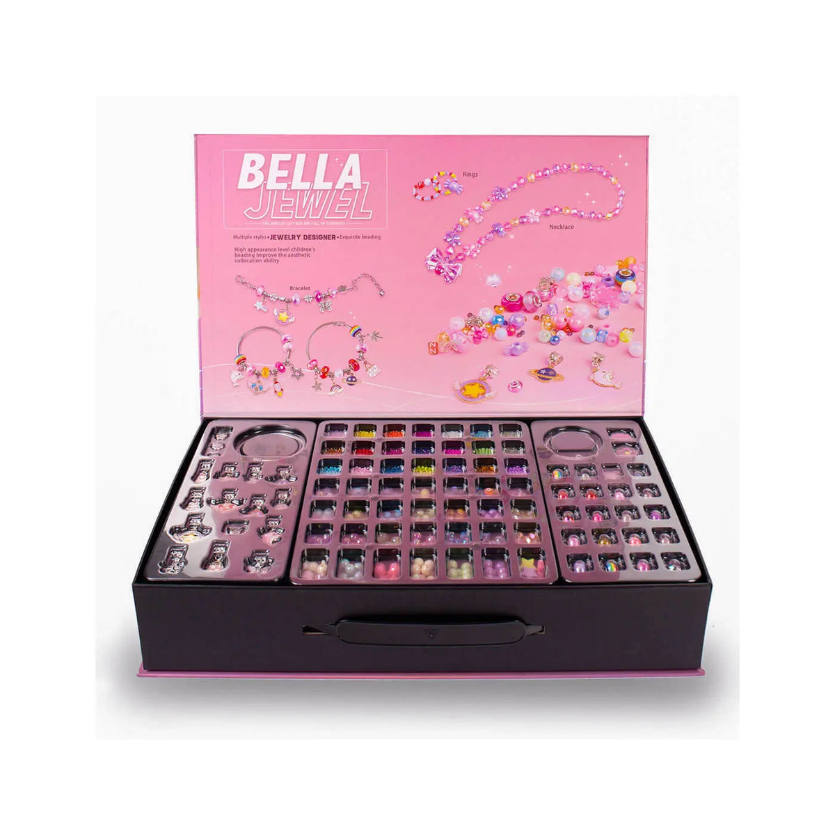 3in1 DIY Bella Exquisite Jewellery Set