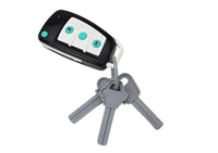 3Pcs Toddlers Musical Key Remote & Mobile Phone With Lights