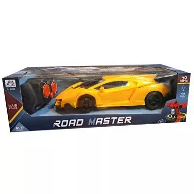 1:18 RC 40MHz Deformation Robot Car