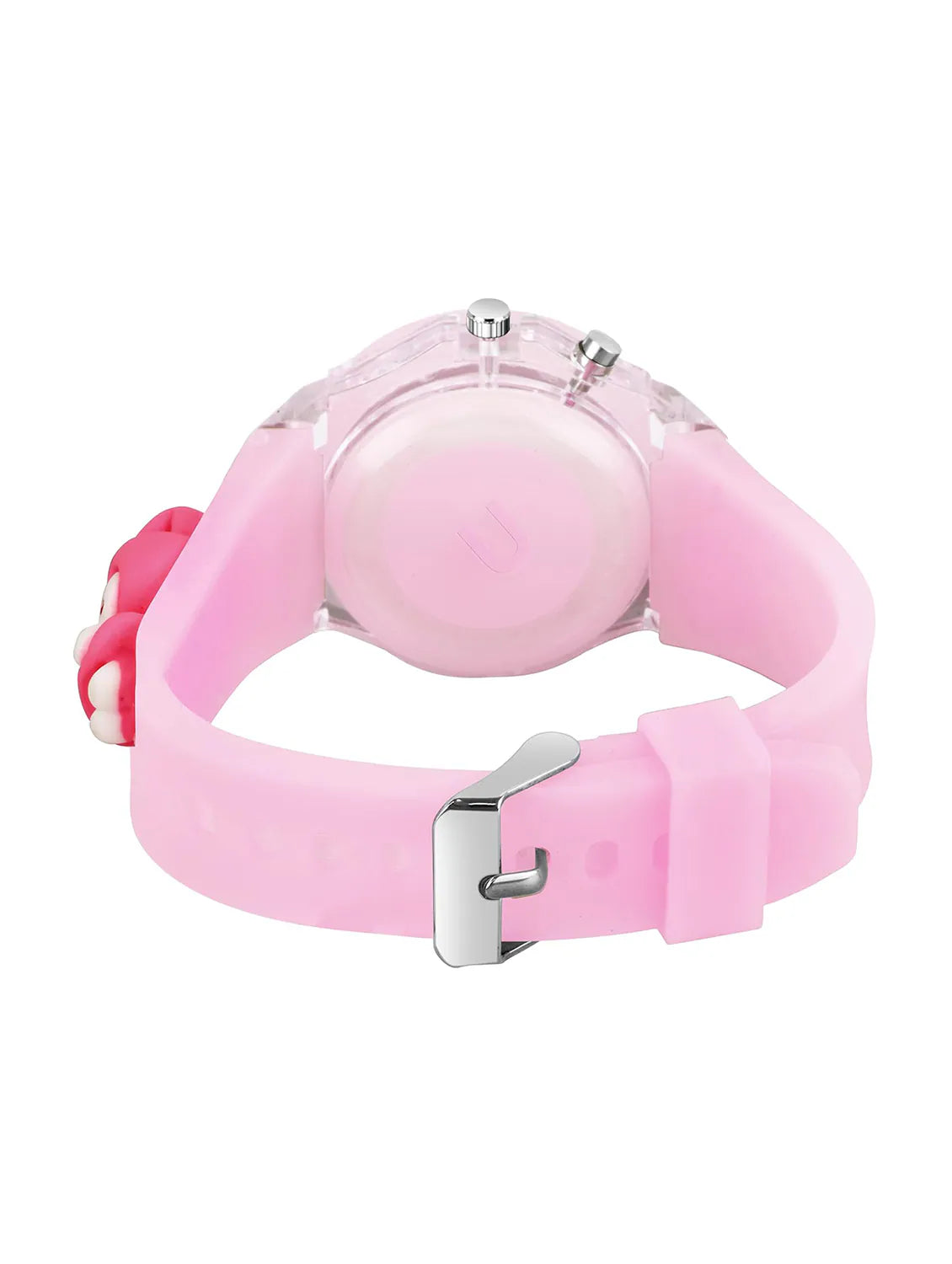 Girls Electric Cartoon Themed Lighting Watch - Assortment