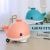 Cute Ball Blowing Whale Musical Toy