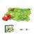13Pcs DIY Track Electronic Car Puzzle Set