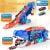 2in1 Foldable Dinosaur Truck With 2Pcs Cars