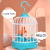 Hand Sensored Repeating Function Bird Cage Toy