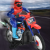 2.4GHz RC Stunt Spray Motorbike