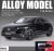 1:18 scale Honda Alloy  Model Car 