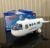 Electric Police Gimbal spray Aircraft 