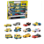 12Pcs Diecast Minions Model Cars Set