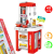 49Pcs Kids Talented Kitchen Set