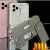 Foldable iPhone Shape Bullet Gun Toy
