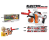 66cm Electric & Manual Rechargeable Soft Bullet Gun