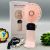 Rechargeable LED Digital Display Cooling Fan