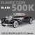 1:24 Diecast 1936 Mercedes Benz 500K Model Car