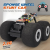 2.4GHz RC Sponge Wheels Stunt Car