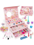 3in1 Realistic Cosmetic DIY Beads Set For Girls